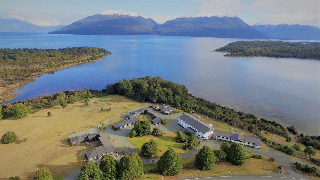 Lone Moose Backpackers Hostel Te Anau Exterior photo